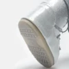 Icon Silver Glitter-støvler