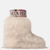 Icon Yeti Mid beige støvler