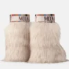 Icon Yeti Mid beige støvler