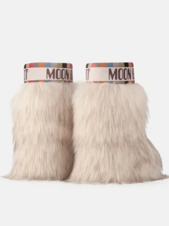 Icon Yeti Mid beige støvler