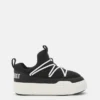 Junior Park Black Low Lace Sneakers Junior Park Black Low Lace Sneakers