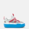 Junior Park Low Lace Silver Space Race-Sneakers Junior Park Low Lace Silver Space Race-Sneakers