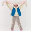 Junior Park Pink Low Lace Sneakers Junior Park Pink Low Lace Sneakers