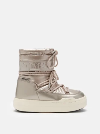 Junior Park Rose-Gold-støvler Junior Park Rose-Gold-støvler