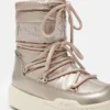 Junior Park Rose-Gold-støvler Junior Park Rose-Gold-støvler