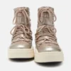 Junior Park Rose-Gold-støvler Junior Park Rose-Gold-støvler