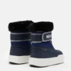 Junior Park Strap Blue Boots Junior Park Strap Blue Boots
