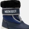 Junior Park Strap Blue Boots Junior Park Strap Blue Boots