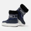 Junior Park Strap Blue Boots Junior Park Strap Blue Boots
