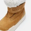 Junior Park Strap brune suede støvler Junior Park Strap brune suede støvler