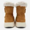 Junior Park Strap brune suede støvler Junior Park Strap brune suede støvler