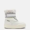 Junior Park Strap Cream-støvler Junior Park Strap Cream-støvler