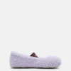 Lilla ballerinasko i shearling Lilla ballerinasko i shearling