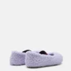 Lilla ballerinasko i shearling Lilla ballerinasko i shearling