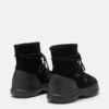 Luna Black Suede Boots Luna Black Suede Boots