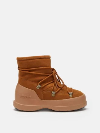 Luna brune suede støvler Luna brune suede støvler