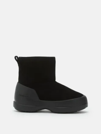 Mezzaluna Mid Black Boots Mezzaluna Mid Black Boots