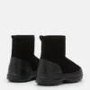 Mezzaluna Mid Black Boots Mezzaluna Mid Black Boots