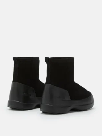 Mezzaluna Mid Black Boots Mezzaluna Mid Black Boots