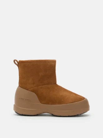Mezzaluna Mid brune støvler