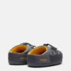 Moon Boot X Guest in Residence Evx Grey Knit Mules Moon Boot X Guest in Residence Evx Grey Knit Mules