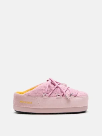 Moon Boot X Guest in Residence Evx Rose Knit Mules Moon Boot X Guest in Residence Evx Rose Knit Mules