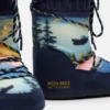 Moon Boot X Guest in Residence Icon Postcard Midnight-støvler