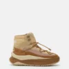 Moon247 brune Xlace Mid-Sneakers Moon247 brune Xlace Mid-Sneakers