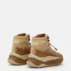 Moon247 brune Xlace Mid-Sneakers Moon247 brune Xlace Mid-Sneakers