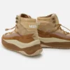 Moon247 brune Xlace Mid-Sneakers Moon247 brune Xlace Mid-Sneakers