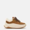 Moon247 City brune shearling-Sneakers Moon247 City brune shearling-Sneakers