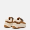 Moon247 City brune shearling-Sneakers Moon247 City brune shearling-Sneakers