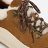 Moon247 City brune shearling-Sneakers Moon247 City brune shearling-Sneakers