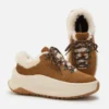 Moon247 City brune shearling-Sneakers Moon247 City brune shearling-Sneakers