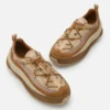 Moon247 Xlace brune Sneakers Moon247 Xlace brune Sneakers