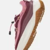 Moon247 Xlace burgunder- og rosa Sneakers Moon247 Xlace burgunder- og rosa Sneakers