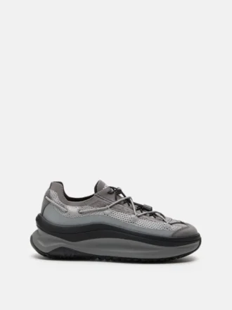 Moon247 Xlace grå Sneakers