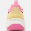 Moon247 Xlace gule og rosa Sneakers Moon247 Xlace gule og rosa Sneakers