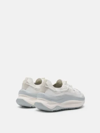 Moon247 Xlace hvite Sneakers Moon247 Xlace hvite Sneakers