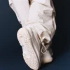 Moon247 Xlace hvite Sneakers Moon247 Xlace hvite Sneakers