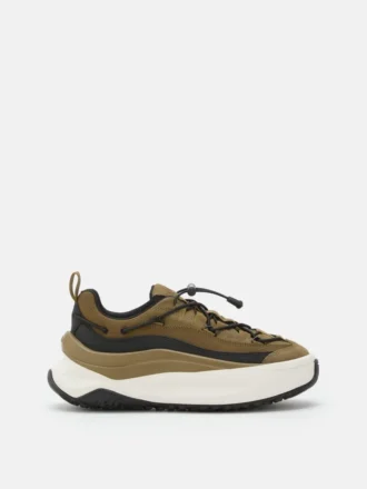 moon247 xlace khaki sneakers 1 330x440 - Moon247 Xlace Khaki-sneakers