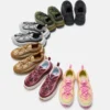 Moon247 Xlace grå Sneakers Moon247 Xlace grå Sneakers