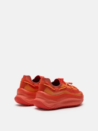 Moon247 Xlace Orange-Sneakers