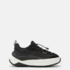 Moon247 Xlace svart-hvite Sneakers