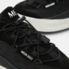 Moon247 Xlace svart-hvite Sneakers