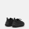 Moon247 Xlace svarte Sneakers