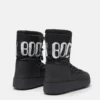 Mtrack Polar Black Nylon Boots Mtrack Polar Black Nylon Boots