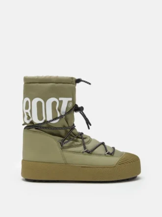 Mtrack Polar Khaki nylonstøvler