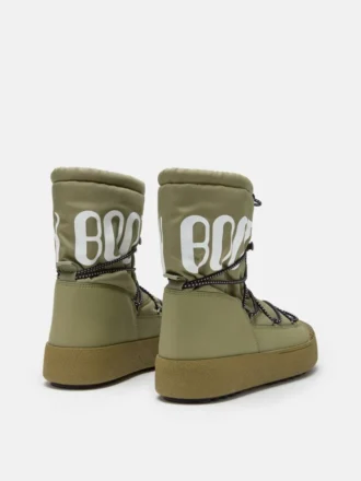 Mtrack Polar Khaki nylonstøvler