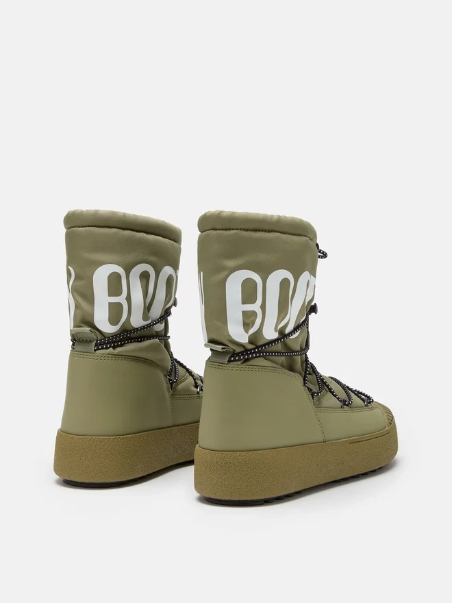 Mtrack Polar Khaki nylonstøvler Mtrack Polar Khaki nylonstøvler